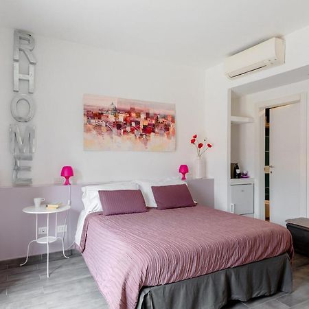 Rhome Accomodation ローマ エクステリア 写真