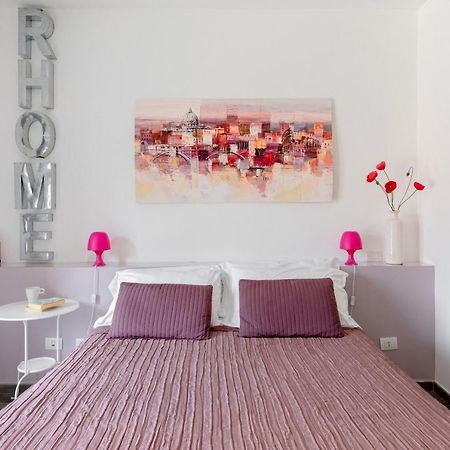 Rhome Accomodation ローマ エクステリア 写真