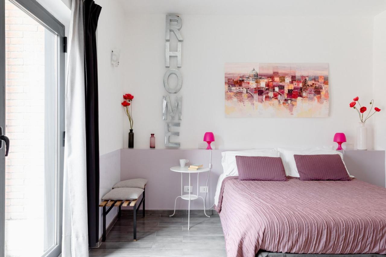 Rhome Accomodation ローマ エクステリア 写真