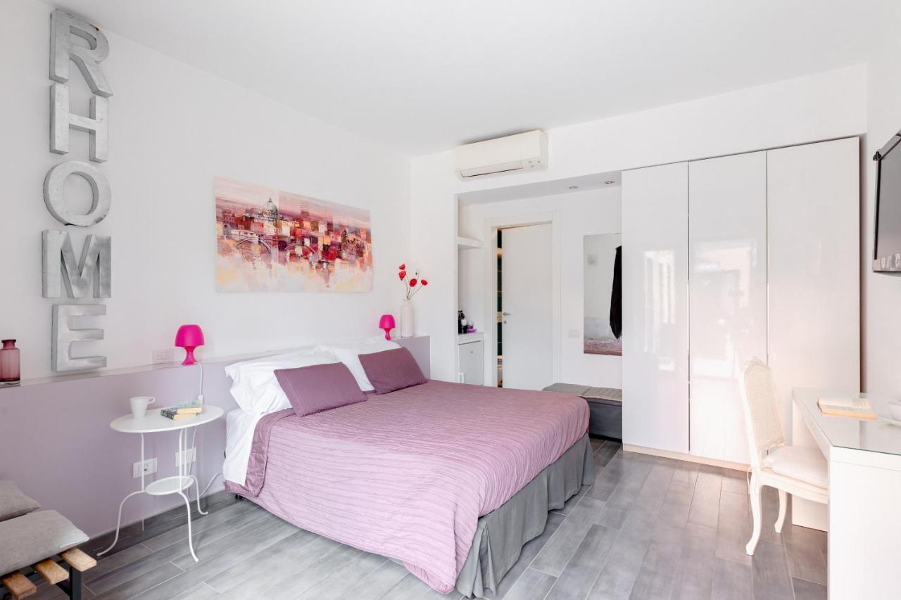 Rhome Accomodation ローマ エクステリア 写真