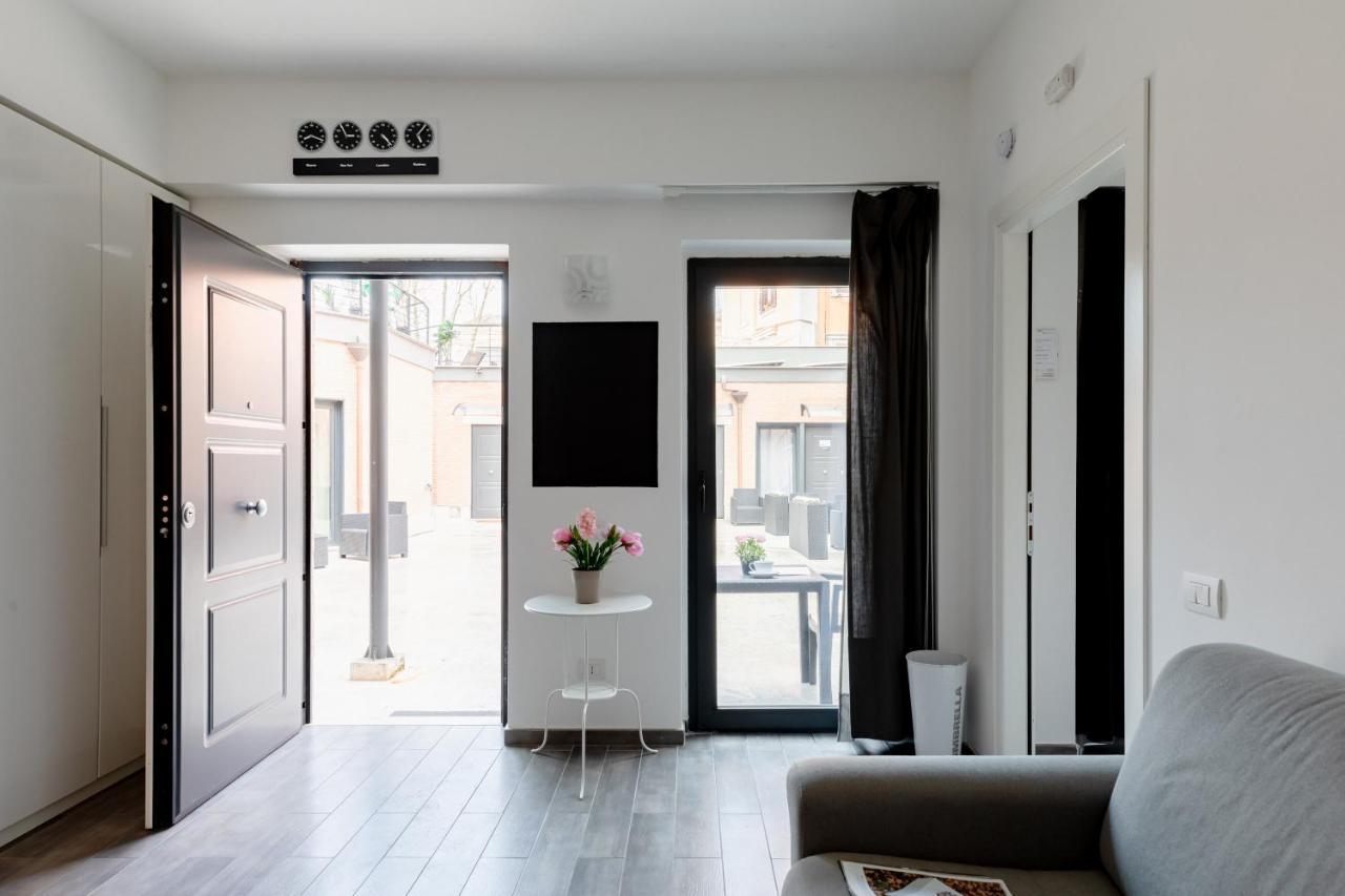Rhome Accomodation ローマ エクステリア 写真